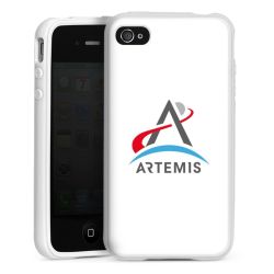 Silicone Case white