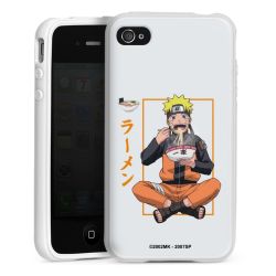 Silicone Case white