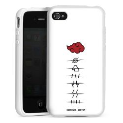 Silicone Case white