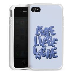 Silicone Case white