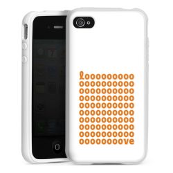 Silicone Case white