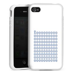 Silicone Case white