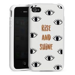 Silicone Case white