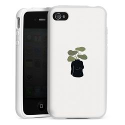 Silicone Case white