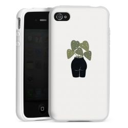 Silicone Case white