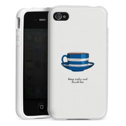 Silicone Case white