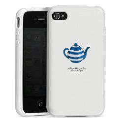 Silicone Case white