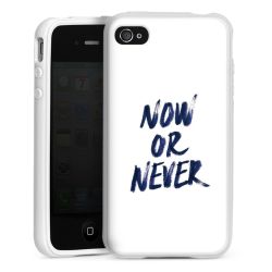 Silicone Case white