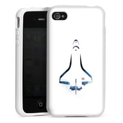 Silicone Case white