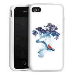 Silicone Case white