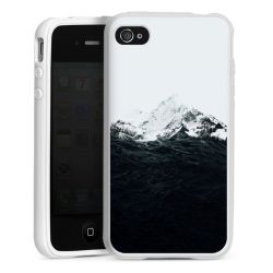 Silicone Case white