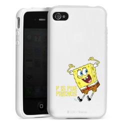 Silicone Case white