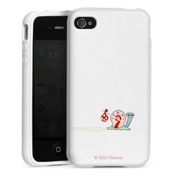 Silicone Case white