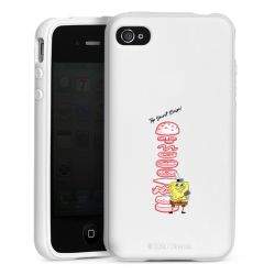 Silicone Case white