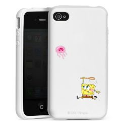 Silicone Case white