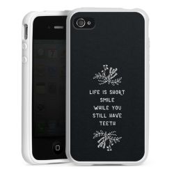 Silicone Case white