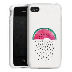 Silicone Case white