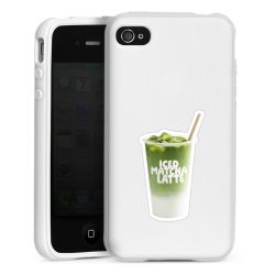 Silicone Case white