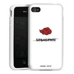 Silicone Case white