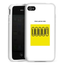 Silicone Case white