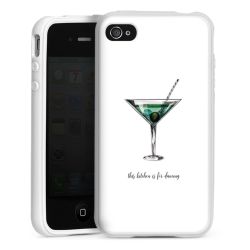 Silicone Case white