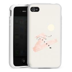 Silicone Case white