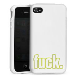 Silicone Case white