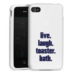 Silicone Case white