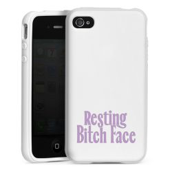 Silicone Case white