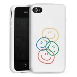 Silicone Case white