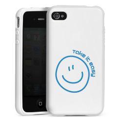 Silicone Case white