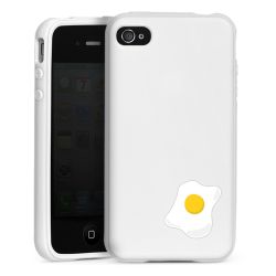 Silicone Case white