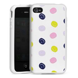 Silicone Case white