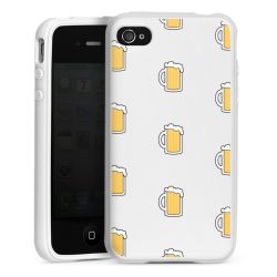 Silicone Case white