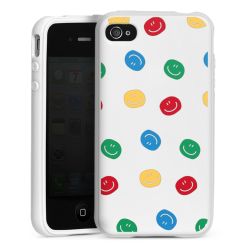 Silicone Case white