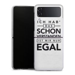 Hard Case transparent