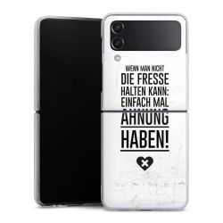 Hard Case transparent