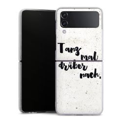 Hard Case transparent