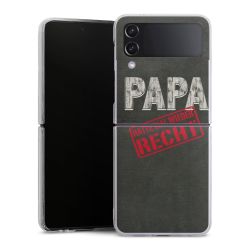 Hard Case transparent