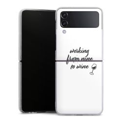 Hard Case transparent