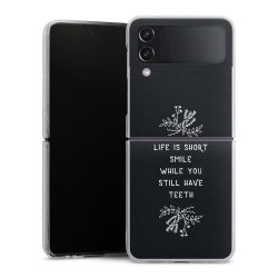 Hard Case transparent