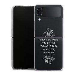 Hard Case transparent