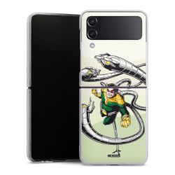 Skyddskal genomskinlig