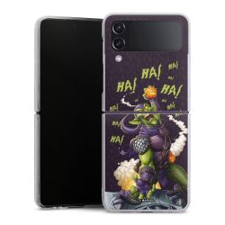 Skyddskal genomskinlig