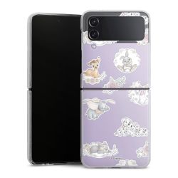 Skyddskal genomskinlig