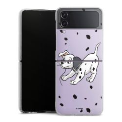 Skyddskal genomskinlig