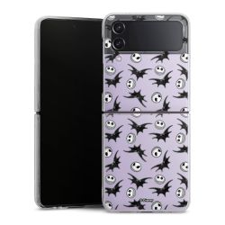 Skyddskal genomskinlig