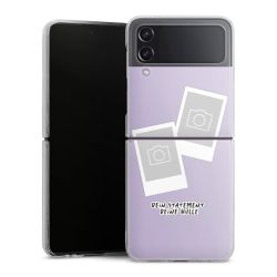 Hard Case transparent