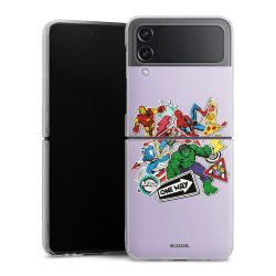 Skyddskal genomskinlig