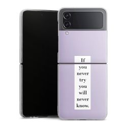 Hard Case transparent